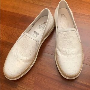 New Tods espadrilles